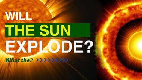 what will happen if the sun explodes|will our solar system survive.